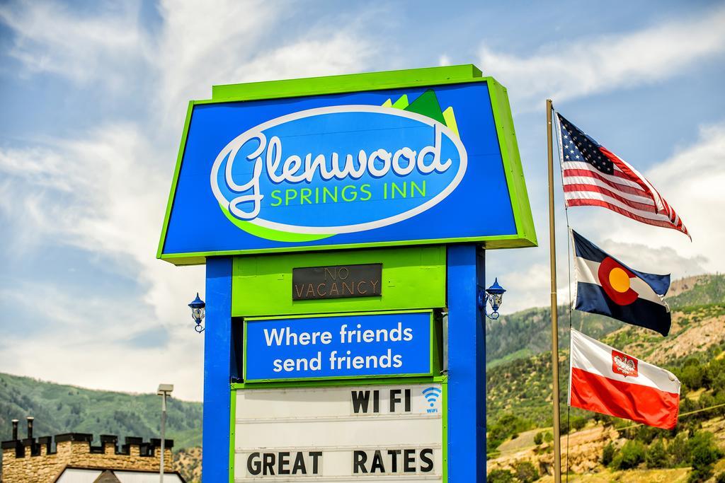 Glenwood Springs Inn Exteriér fotografie